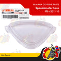5TL-H3511-10 | Speedometer Lens | Genuine Yamaha parts | Mio Sporty