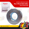 42313-KGH-900 | Rear Wheel Side Collar | Genuine Honda parts | XRM 125 Fi RS 150