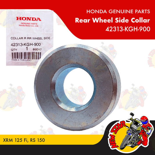42313-KGH-900 | Rear Wheel Side Collar | Genuine Honda parts | XRM 125 Fi RS 150