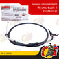 21C-F6311-21 | Throttle Cable 1 | Genuine Yamaha parts | FZ 16 (2015)