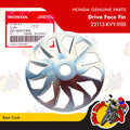 22113-KVY-900 | Drive Face Fin | Genuine Honda parts | Beat Carb