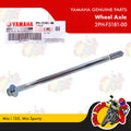 2PH-F5181-00 | Wheel Axle | Genuine Yamaha parts | Mio i 125 Mio Sporty