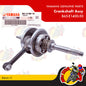 B65-E1400-50 | Crankshaft Assy | Genuine Yamaha parts | Aerox v1