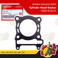 12251-K1Z-J11 | Cylinder Head Gasket | Genuine Honda parts | Click 160i PCX 160 ADV 160