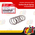 31204-KG8-004 | Carbon Brush Spring | Genuine Honda parts | Beat Carb XRM 110/125 Wave 110R