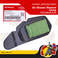 17210-K59-A70 | Air Cleaner Element Comp | Genuine Honda parts | Click 150i v2