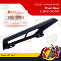 61311-21D00-000 | Chain Case | Genuine Suzuki parts | Raider 150 Carb