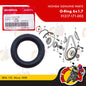 91317-171-003 | O-Ring 6x1.7 | Genuine Honda parts | XRM 110 Wave 100R
