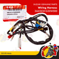 36610C01G30W000 | Wiring Harness | Genuine Suzuki parts | GS150 Mola