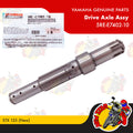 5RE-E7402-10 | Drive Axle Assy | Genuine Yamaha parts | STX 125 (New)