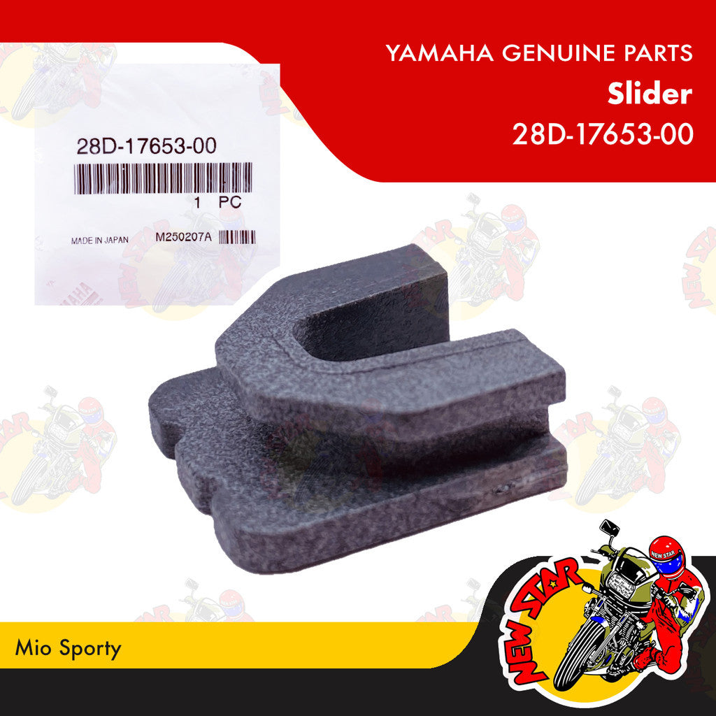 28D-17653-00 | Slider | Genuine Yamaha parts | Mio Sporty