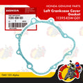 11395-KSW-G01 | Left Crankcase Cover Gasket | Genuine Honda parts | TMX 125 Alpha
