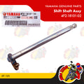 4F2-18101-02 | Shift Shaft Assy | Genuine Yamaha parts | DT 125