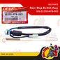 GQ-35350-MT8-003 | Rear Stop Switch Assy | Genuine GQ parts | TMX 155 (CDI)
