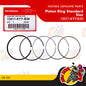 13011-KYY-B30 | Piston Ring Standard Size | Genuine Honda parts | CB 125
