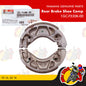 1GC-F530K-00 | Rear Brake Shoe Comp | Genuine Yamaha parts | FZ 16 SZ 16