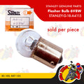 STANLEY-G-18-A4115 | Flasher Bulb 6V8W | Genuine Stanley parts | RS 100 RXT 135