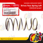 23233-K16-A41 | Driven Face Spring Left | Genuine Honda parts | Beat Fi v2 Zoomer X
