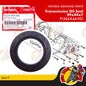 91204-K44-V01 | Transmission Oil Seal 29x44x7 | Genuine Honda parts | Beat Fi
