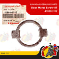 41060-1102 | Gear Meter Screw 8T | Genuine Kawasaki parts | KMX 125