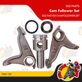 GQ-TMX155-CAMFOLLOWER-SET | Cam Follower Set | GQ parts | TMX 155
