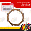22201-KBW-900 | Clutch Lining | Genuine Honda parts | XRM 110 Wave 100