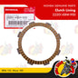 22201-KBW-900 | Clutch Lining | Genuine Honda parts | XRM 110 Wave 100