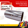 51452-353-000 | Bottom Case Cover | Genuine Honda parts | TMX 155