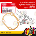 12391-GW8-681 | Cylinder Head Cover Gasket | Genuine Honda parts | XRM 110 Wave 100