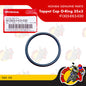 91303-KK3-030 | Tappet Cap O-Ring 35x3 | Genuine Honda parts | TMX 155