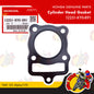 12251-KY0-891 | Cylinder Head Gasket | Genuine Honda parts | TMX 125 Alpha/155