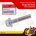 95701-08035-00 | Flange Bolt 8X35 | Genuine Honda parts | TMX 155