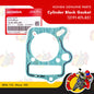 12191-KFL-851 | Cylinder Block Gasket | Genuine Honda parts | XRM 110 Wave 100