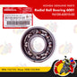 96100-60010-00 | Radial Ball Bearing 6001 | Genuine Honda parts | XRM 110/125 Wave 100R/125/RSX