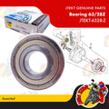 JTEKT-6328-Z | Bearing 63/28Z | Genuine JTEKT parts | Assorted