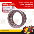 91002-446-771 | Crank Pin Bearing | Genuine Honda parts | TMX 155 XR 200