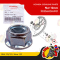 90306-KGH-901 | Nut 12mm | Genuine Honda parts | XRM 110/125 Wave 125