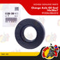 91206-286-013 | Change Axle Oil Seal 14x28x7 | Genuine Honda parts | TMX 155