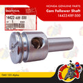 14422-KRF-S00 | Cam Follower Shaft | Genuine Honda parts | TMX 125 Alpha
