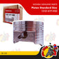 13101-KYY-900 | Piston Standard Size | Genuine Honda parts | CB 125