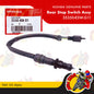 35350-KSW-G11 | Rear Stop Switch Assy | Genuine Honda parts | TMX 125 Alpha