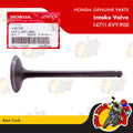 14711-KVY-900 | Intake Valve | Genuine Honda parts | Beat Carb