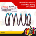 2DP-E7683-00 | Secondary Spring | Genuine Yamaha parts | NMax v1