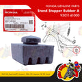 95011-61000 | Stand Stopper Rubber A | Genuine Honda parts | Click 125i Beat Carb/Fi Zoomer X