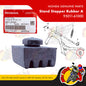 95011-61000 | Stand Stopper Rubber A | Genuine Honda parts | Click 125i Beat Carb/Fi Zoomer X