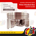 13101-K1Z-305 | Piston Standard Size | Genuine Honda parts | Click 160i PCX 160 ADV 160