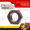 90170-12060 | Hexagon Nut | Genuine Yamaha parts | RS 100