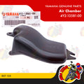 4Y2-13581-00 | Air Chamber | Genuine Yamaha parts | RXT 135