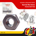 90302-KBP-900 | Special Nut 6mm | Genuine Honda parts | TMX 155