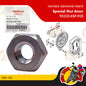 90302-KBP-900 | Special Nut 6mm | Genuine Honda parts | TMX 155